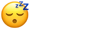 😴
