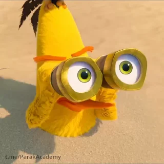 😜