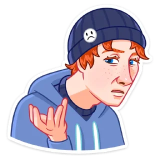 ❓