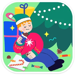 🎄