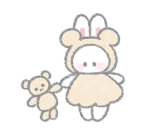 🐰