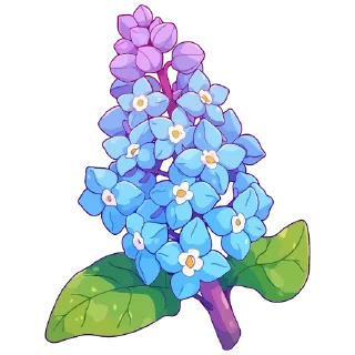 💐