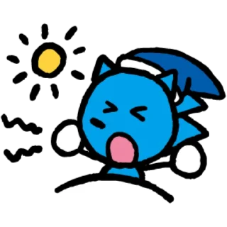 😴