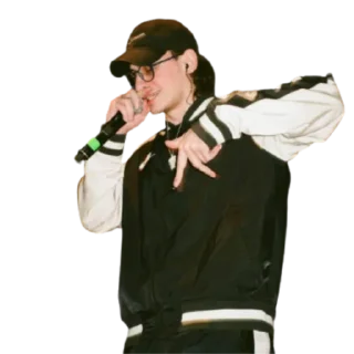🎤