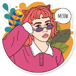 😺
