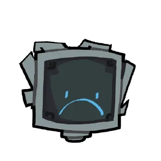 ☹️