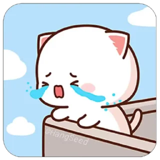 😭