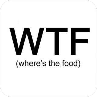 ❓