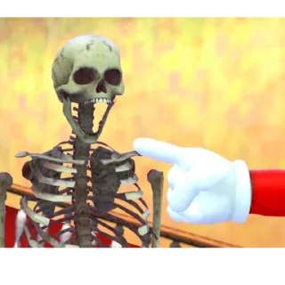 ☠