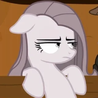 😒