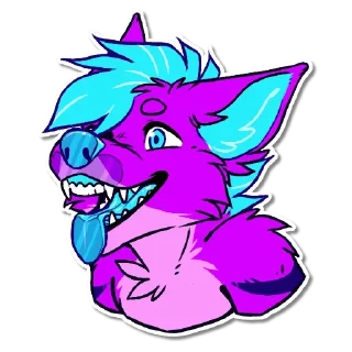 Nuzzle @stickersb2b