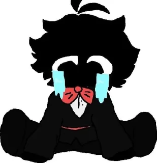 😭