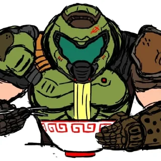 🍜