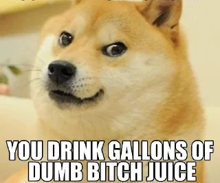 😒