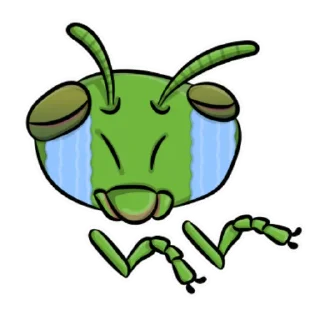 😭