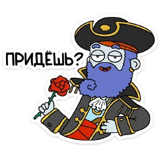 ❓