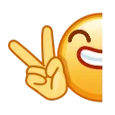 ✌