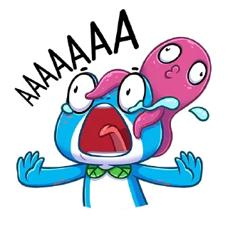 😱