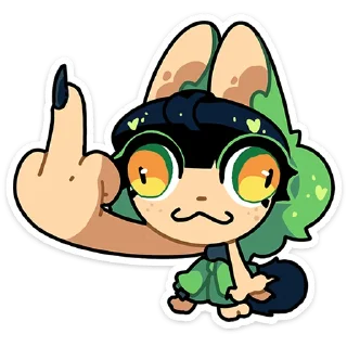🖕