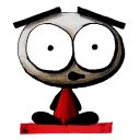 😧