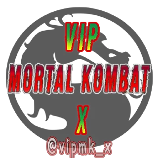 VIP MORTAL KOMBAT X | @vipmk_x