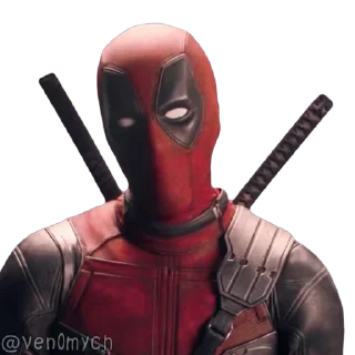 Deadpool @ven0mych