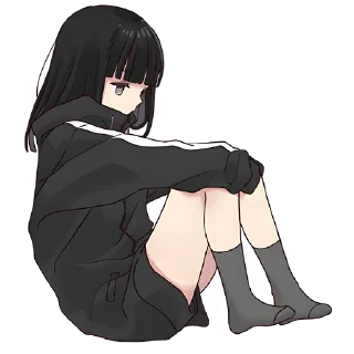 😔