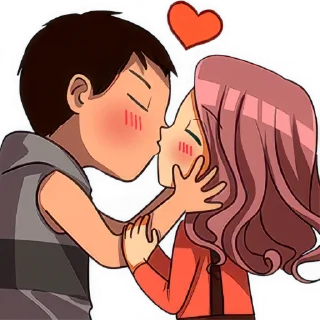 😘