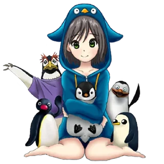 🐧