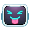 😝