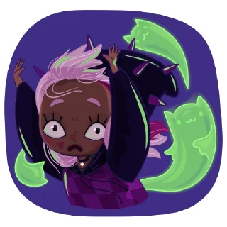 😱