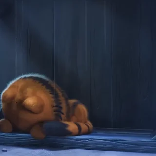 😧