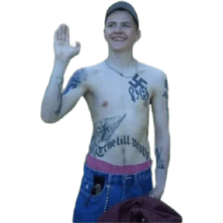 🤚