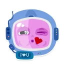 😘