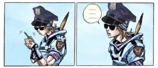 👮‍♀