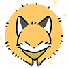 short-legged fox v.2 // @smthstck