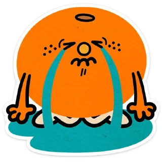 😭