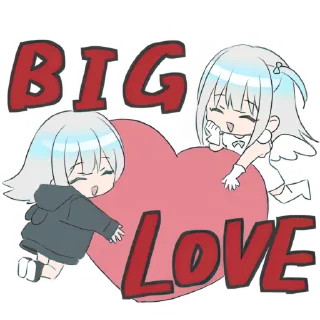 ❤️