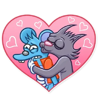 ❤️