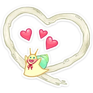 ❤️
