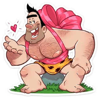 😘