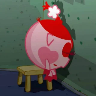😪