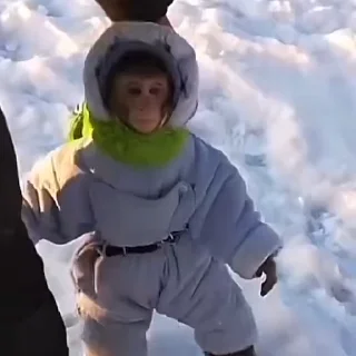 ❄️