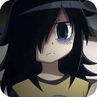 WataMote @Rucodelllstick