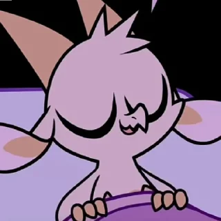 😴