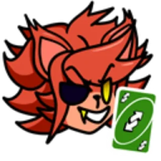 😜