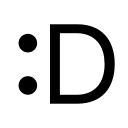 Emoticon Emoji @TgSticker