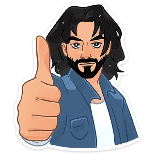 👍