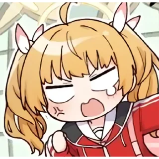 😠