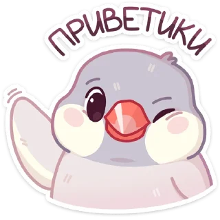 Пухлик :: @stickroom